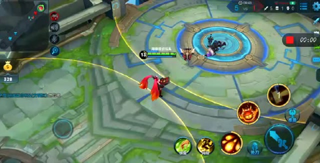 王者荣耀：刚复活就被杀，这该怎么办免费观看