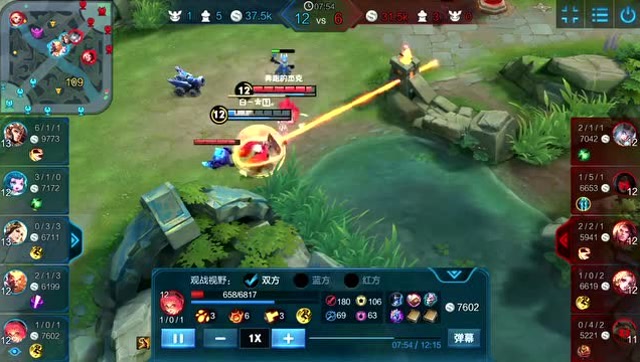 王者荣耀安琪拉：我一见妲己就紧张，不知所措免费观看