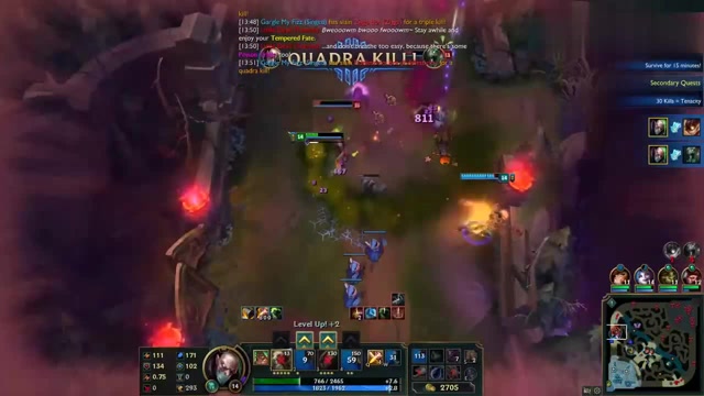 终于找到克制末日人机的方法了，无脑操作赢得比赛免费观看