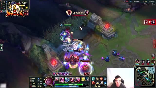 乔巴路人王 东北大鹌鹑金克斯华丽起飞四杀秀免费观看