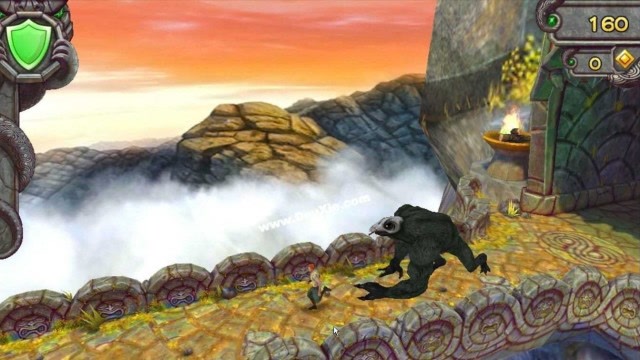 神庙逃亡的尽头到底是什么？瑞典大神花了58小时终于得出答案免费观看