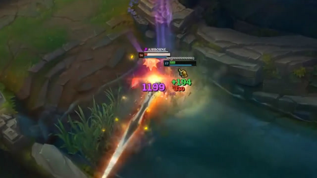 LOL：AP小炮玩打野，奥巴马：明明是我先动的手，我血条怎么没了免费观看