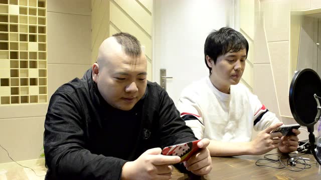 [声控大作战2]第34期：冲鸭！信白！免费观看