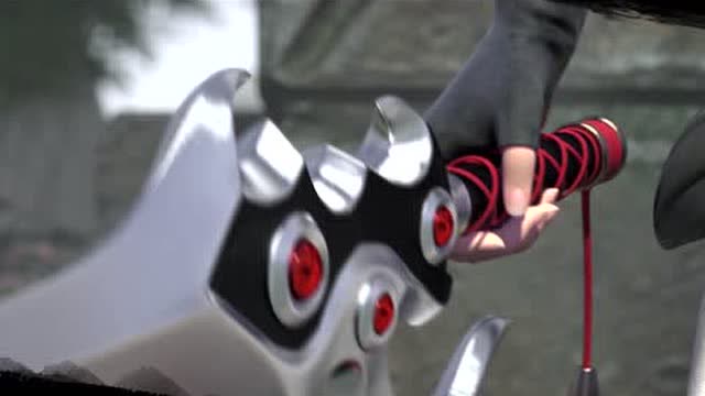 王者荣耀：墨书风流李太白 上阳台帖再现王者峡谷免费观看