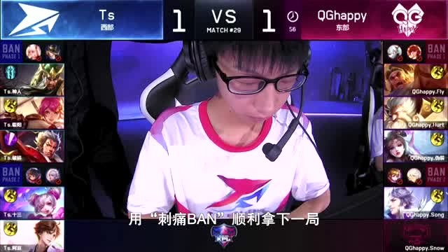 绝对王者：最强新军，坚持自我越战越勇!免费观看