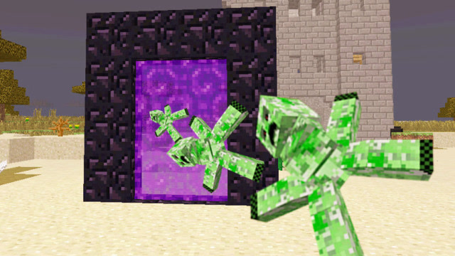 大海解说 我的世界建造我的王国ep94 泰坦生物宇宙立方吸尘器免费观看