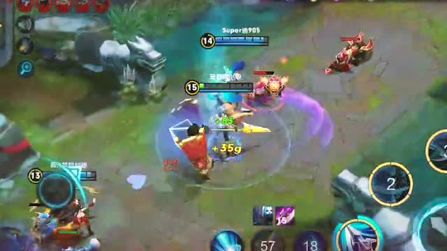 最强TOP5 手速流阿轲秀翻峡谷 一击五杀666免费观看