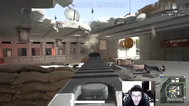 韦神给自己立旗，他就像一个戏台上的老将军免费观看