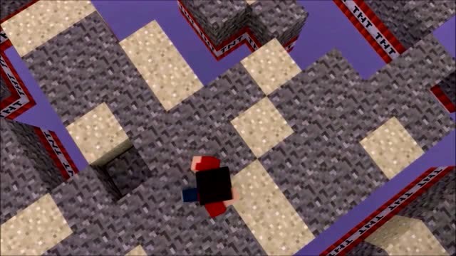 我的世界动画-TNT跑酷免费观看