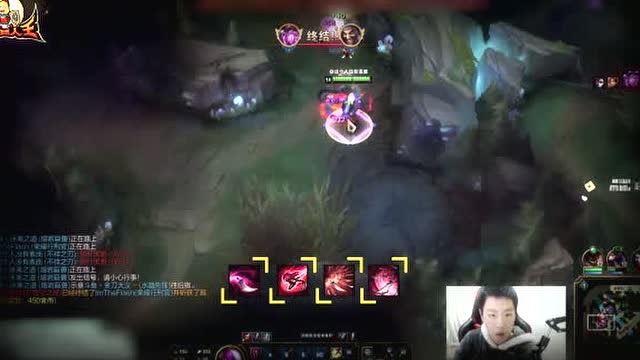 路人王 一万个控制拉不住 黑白锐雯不讲理1v3免费观看