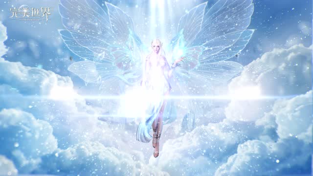 《完美世界》手游定档3月6号上线，驰骋天地 自由飞行免费观看