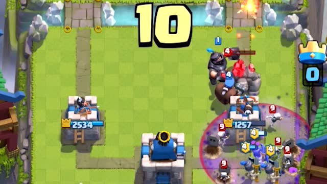 发芽咩 皇室绝地反杀：幻刺的致命一击 86期免费观看