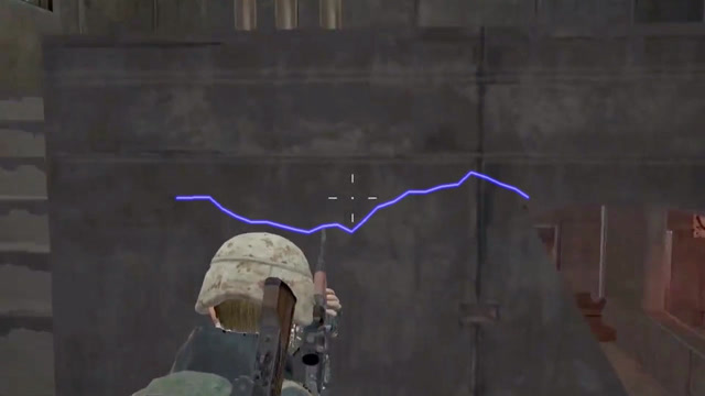 吃鸡霸主 看见人就盘他！免费观看