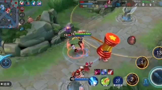 王者荣耀：看到没，这就是充了钱的效果！猴子面前人人平等！免费观看