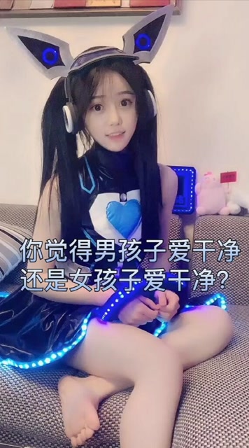 这么可爱，肯定是男孩子啦！免费观看