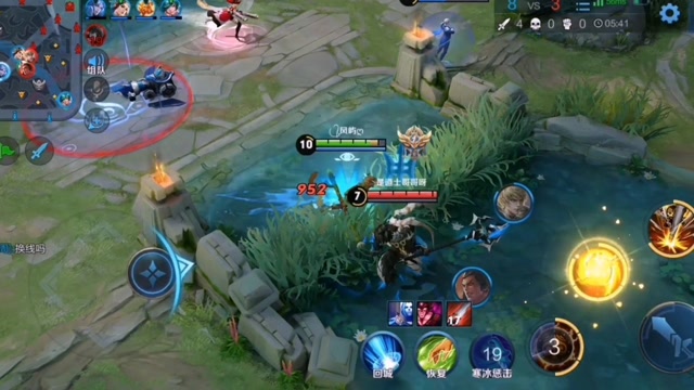 吕布：猴哥，我错了！猴哥：错了也没用！还敢蹲我吗？免费观看