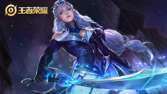 国服露娜月下无限连眼花缭乱的操作免费观看