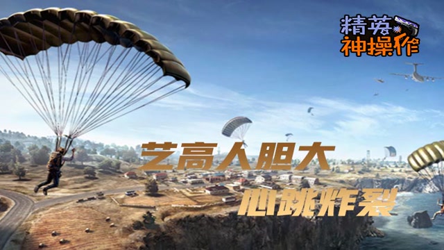 [精英神操作]艺高人胆大 心跳炸裂免费观看