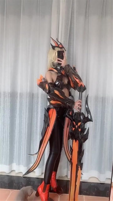 花木兰所有皮肤cos，你喜欢哪一个呢？免费观看