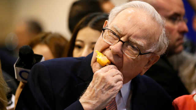 活久見!巴菲特談美股暴跌:活了89歲,也沒見過這種場面