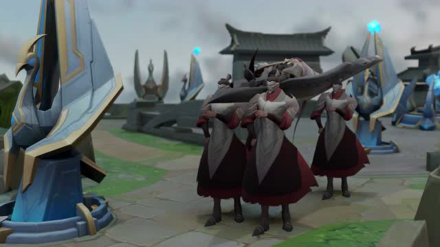 用错误的方式打开王者荣耀新英雄蒙恬免费观看