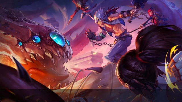 地下城与勇士手游暑期上线 还原端游经典玩法免费观看