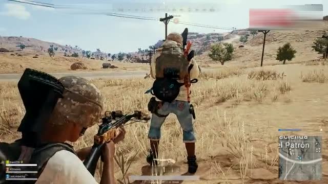 绝地求生：野猪佩琪已经被捶死了，现在涩会人的标志是这个样子滴免费观看