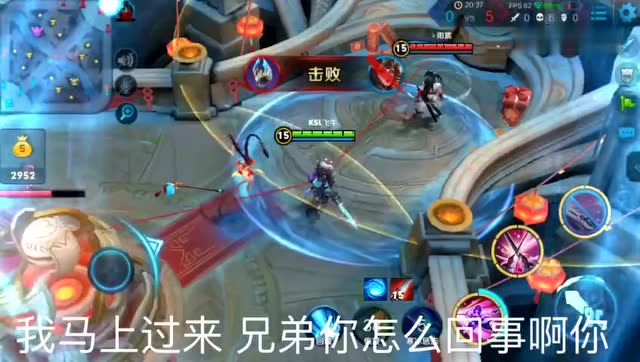 王者荣耀：李白学会了时空穿梭术！免费观看