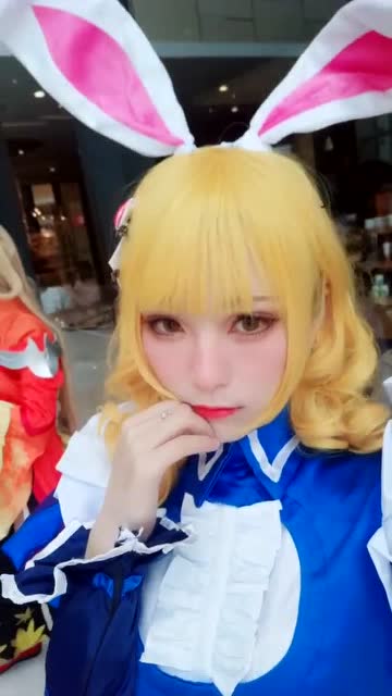 王者荣耀：么么哒的妲己cosplay免费观看
