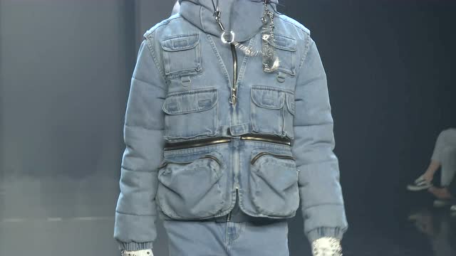 PEACEBIRD MEN 2020 巴黎系列 無限