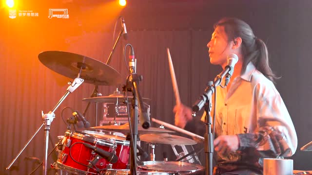 2019年10月3日普羅旺世音樂季ClicK#15單獨樂隊15s