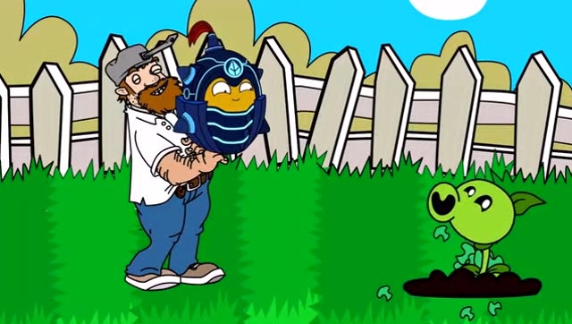 植物大战僵尸：戴夫笑了免费观看