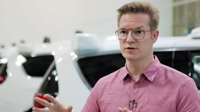 乘坐Waymo真無人出租車是一種怎樣的體驗?