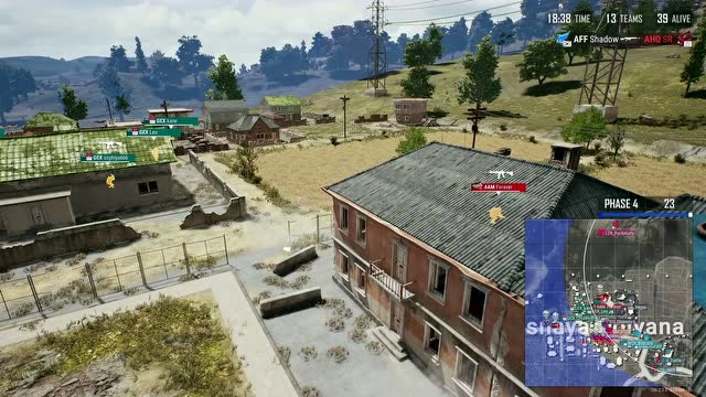 [绝地求生]2019PGC全球总决赛半决赛第三日第一场免费观看