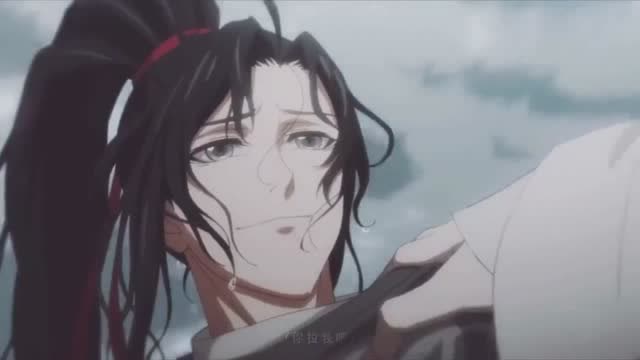 魔道祖师:高虐!魔道里的三十三道戒鞭痕!