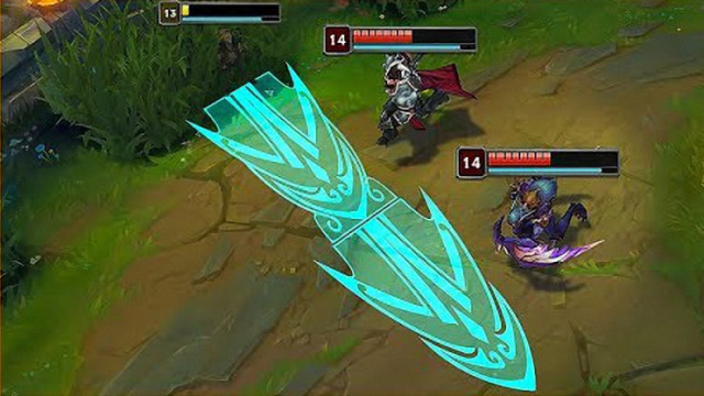 LOL 这才是一个EZ玩家该有的样子，这操作看完都怀疑人生！免费观看