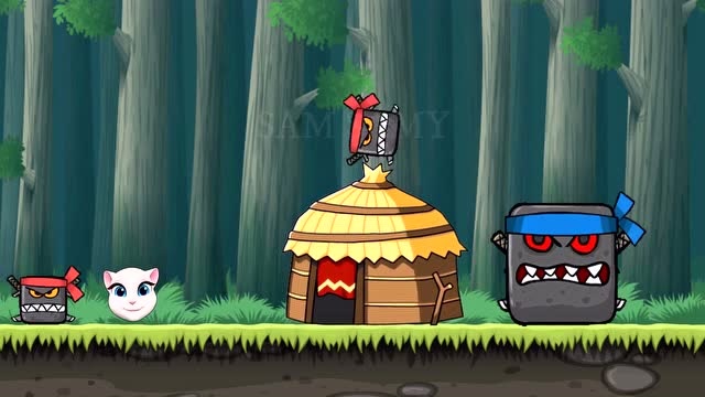 红球游戏：安吉拉被抓走了免费观看