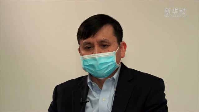 張文宏:2-4周內拐點可能會出現
