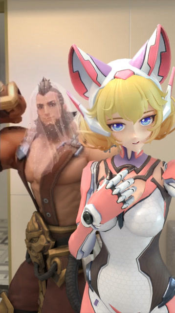 上个热门视频里妲己的第一视角来啦，结尾有惊喜哦！免费观看