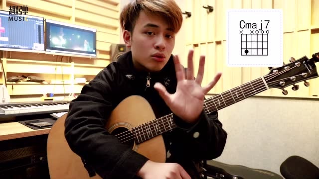 【吉他弹唱】速成！5分钟教你弹唱《大眠》