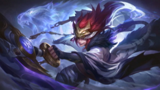 [白虎志]神级打野百里玄策带飞队友！免费观看