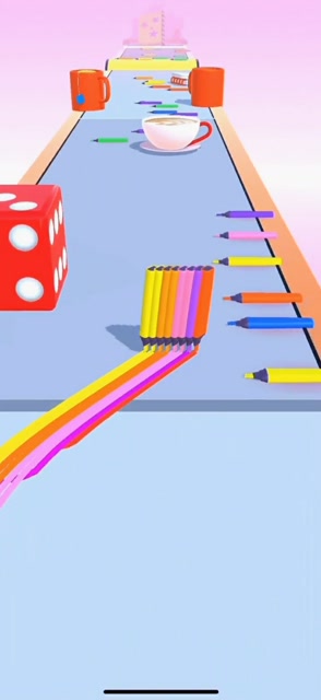 这是一个神奇的画笔，为什么说它神奇，你们看了就知道免费观看