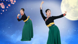 《蓝色天梦》网红藏族舞