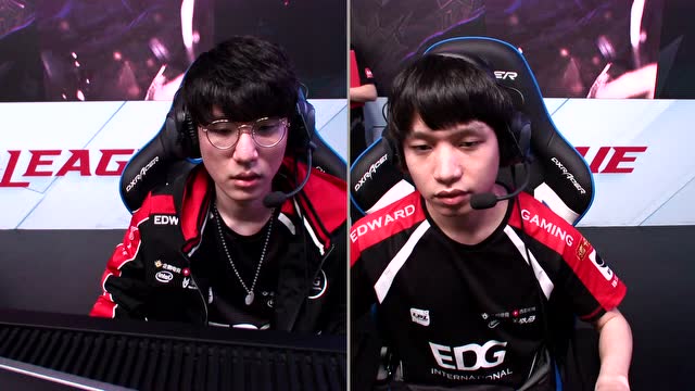 LPL春季赛比赛视频W9D5 TOP vs EDG 第2场免费观看