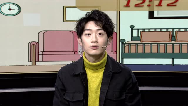 豹哥贵妇look配大金链朱星杰很满意,何洛洛用发卡打扮雪球小公主