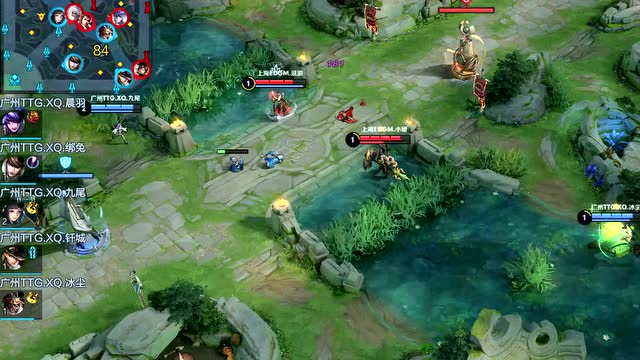 KPL2020春季赛W6D5 广州TTG.XQ vs 上海EDG.M 第2场免费观看