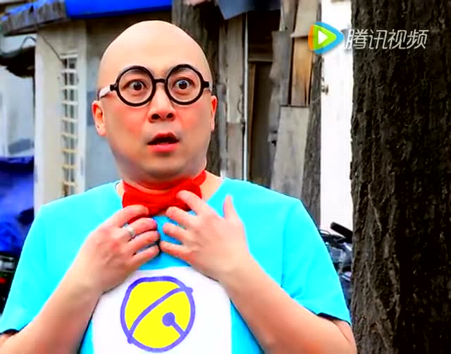 秀逗爱生活:看小伙如何用巧计智擒劫匪