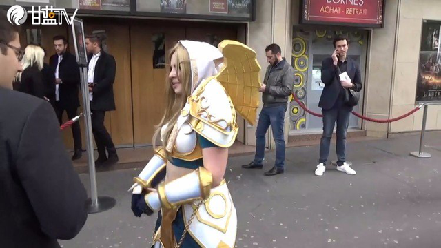 魔兽电影全球首映第八发-血精灵牧师还是矮人牧师免费观看