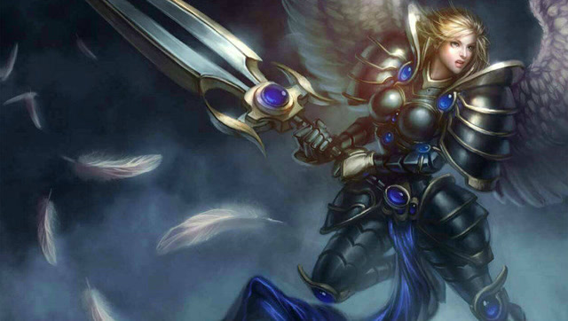 LOL精彩集锦：最克制亚索的英雄 牛起来可以1V5免费观看