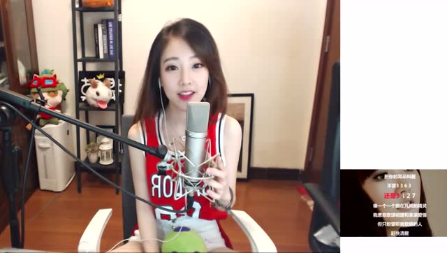 冯提莫直播唱歌：把耳朵叫醒、我的一个道姑朋友免费观看